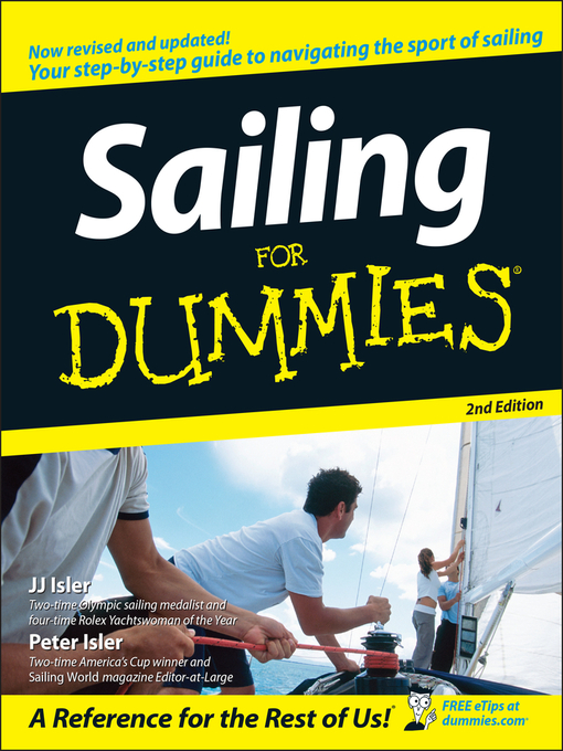 Title details for Sailing For Dummies by J. J. Isler - Available